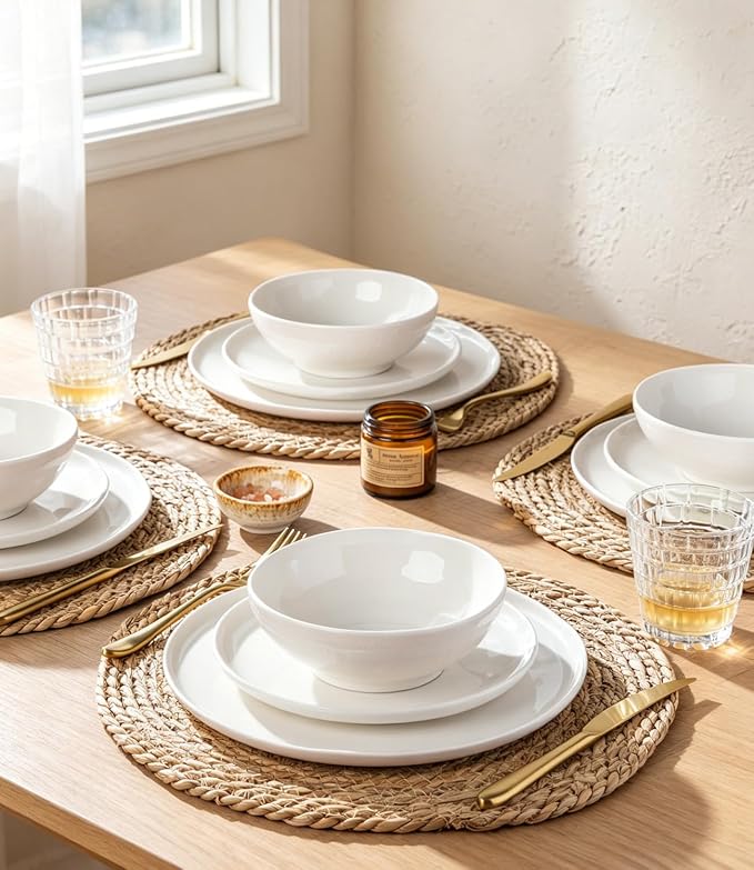 LERATIO Ceramic Dinnerware Sets - Image 7