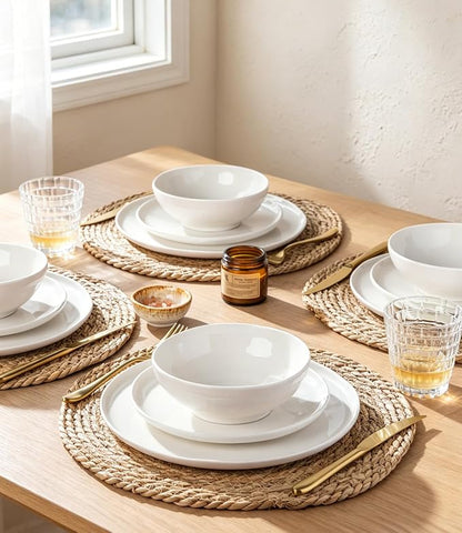 LERATIO Ceramic Dinnerware Sets - Image 7