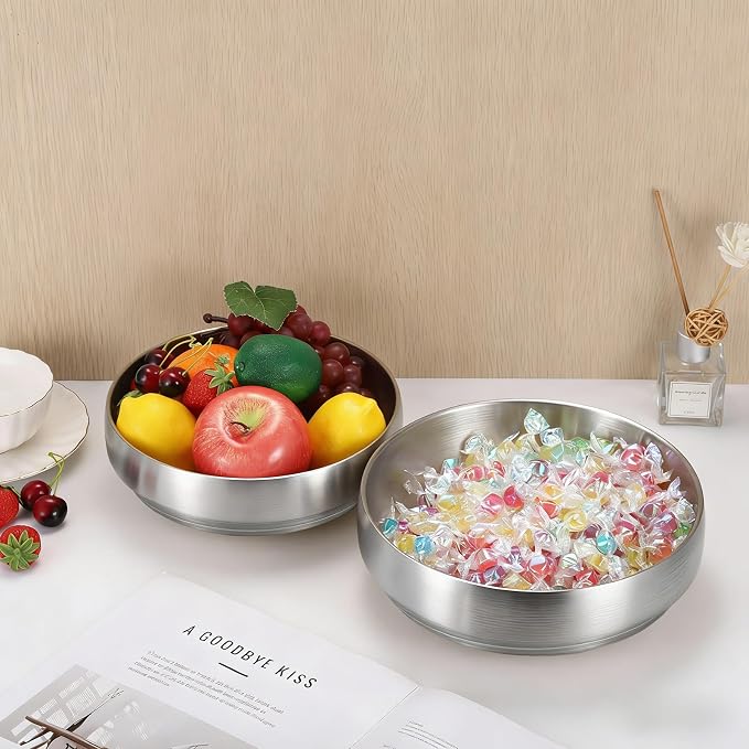 Key Bowl for Entryway Table, 8.3" Modern Decorative Bowl for Keys | Catchall - Image 8