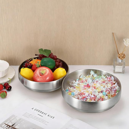 Key Bowl for Entryway Table, 8.3" Modern Decorative Bowl for Keys | Catchall - Image 8