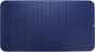 Silicone Dish Drying Mat for Multiple Usage,Easy clean,Eco-friendly,Heat-resistant Silicone Mat for Kitchen Counter or Sink,Refrigerator or Drawer Liner Navy Blue 4XL 32 inches x 18 inches