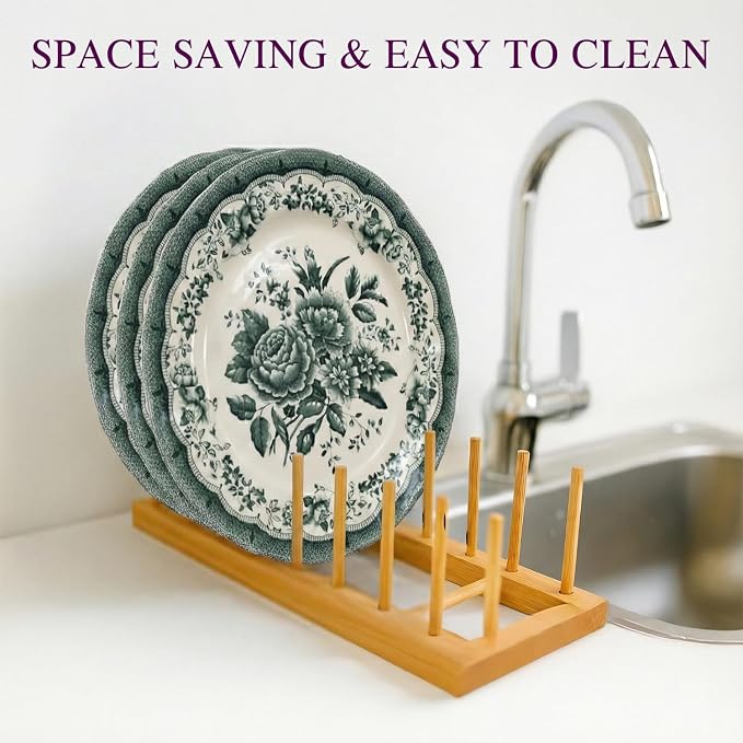 Royal 12-Piece Porcelain Dinnerware Set - Image 10