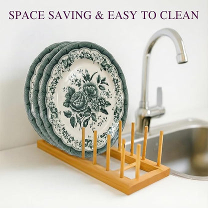Royal 12-Piece Porcelain Dinnerware Set - Image 10