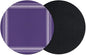 Vintage Purple Coasters Set of 2 Absorbent Coasters by Unknown