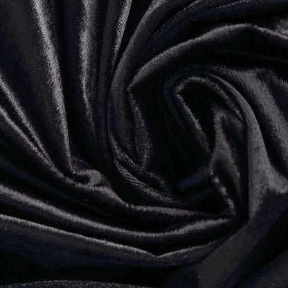 10 pcs 12x108-Inch Black Premium Velvet Table Runners - Image 8
