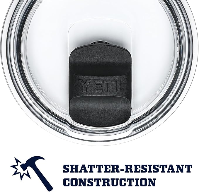 YETI Rambler 30 oz Tumbler, Stainless Steel, Vacuum Insulated - Image 8