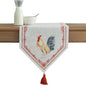Maison d' Hermine Table Runner 100% Cotton 14.50" x 72" | Table Runners 72 by MaisondHermine
