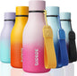 BJPKPK 12oz Insulated Water Bottle, Stainless Steel Bottle by BJPKPK