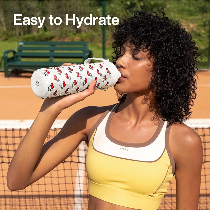 ENCOOL Insulated Water Bottle - Image 8