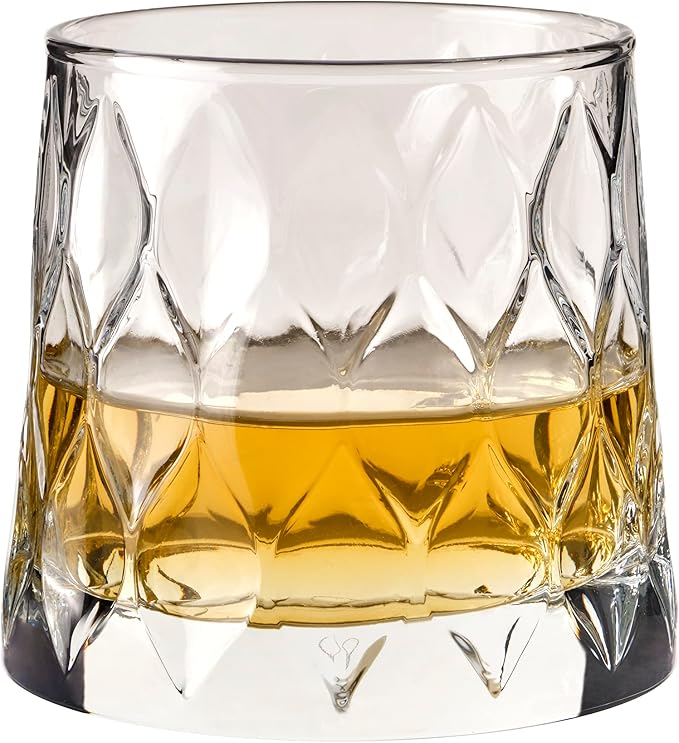 Pasabahce Premium Whiskey Glasses Set Of 4 - Image 2