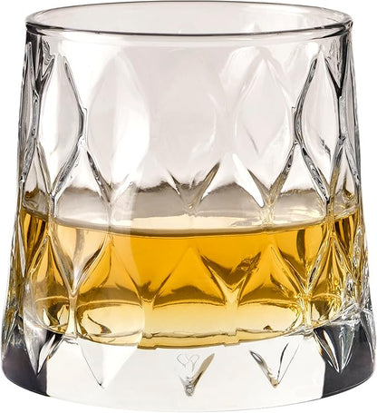 Pasabahce Premium Whiskey Glasses Set Of 4 - Image 2