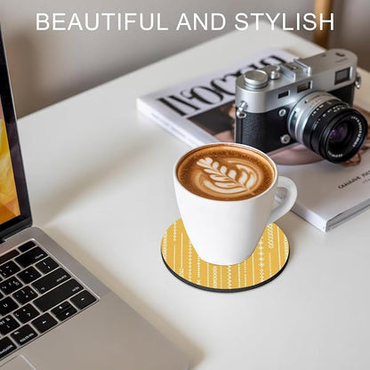 Bohemia Coasters Set of 2 Absorbent Coasters - Image 8