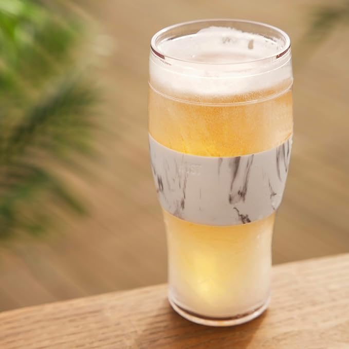Host Freeze, Frozen Mugs, Freezable Pint Set, Beer Keep Your Drinks Cold - Image 15