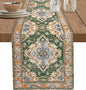 Boho Table Runners 90 Inches Long, Vintage Western Kitchen Dining Tables by Unknown