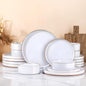 AmorArc Stoneware Dinnerware Sets by AmorArc