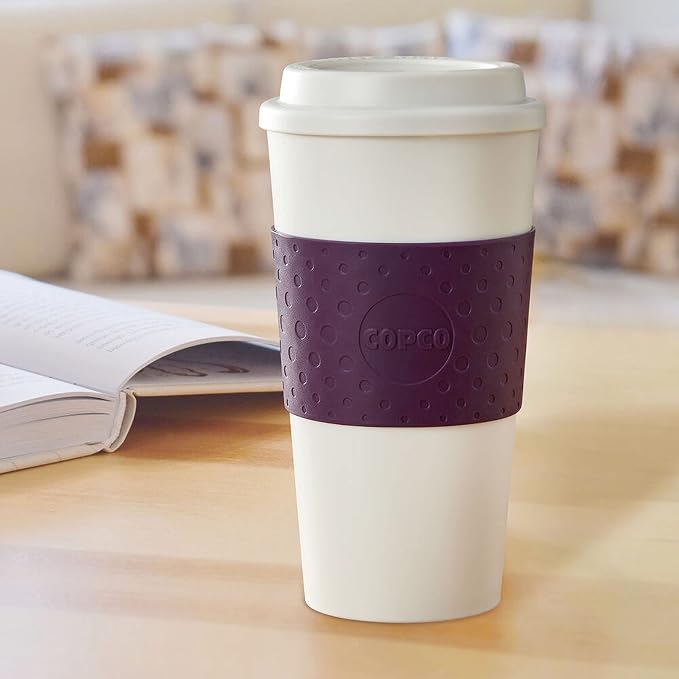 Copco Acadia Travel Mug, 16 Ounce - Image 5