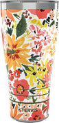 Tervis Traveler Sara Berrenson Retro Floral Triple Walled Insulated Tumbler by TervisTumblerCompany