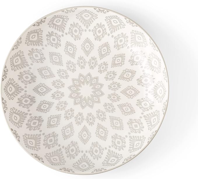 Signature Housewares 36 OZ Shallow Dinner Bowls/Deep Plates Perfect - Image 5