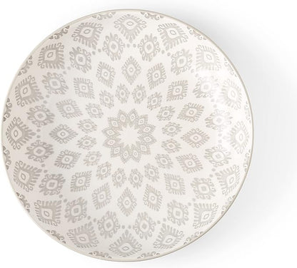 Signature Housewares 36 OZ Shallow Dinner Bowls/Deep Plates Perfect - Image 5