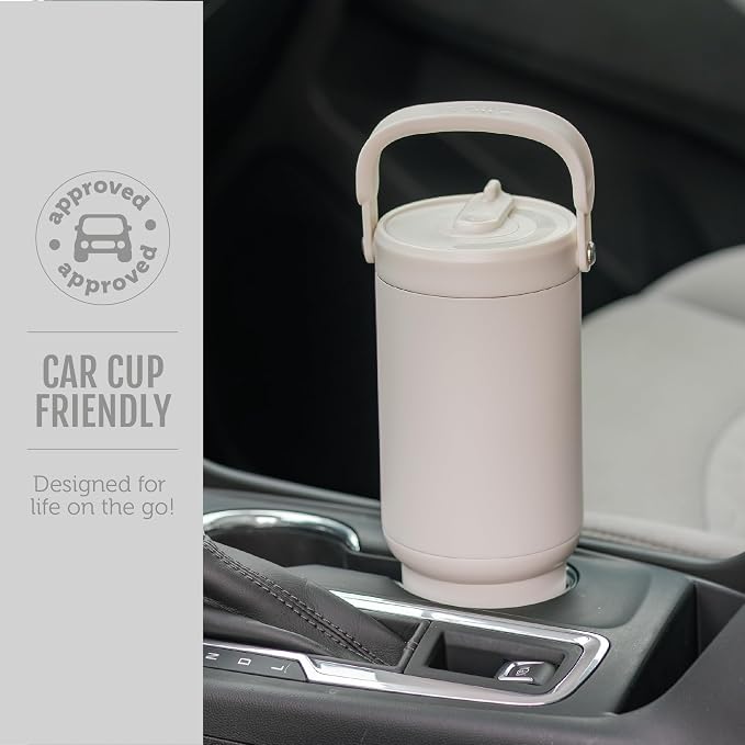 Ello Oasis Go+ 32oz Insulated Stainless Steel Tumbler - Image 6