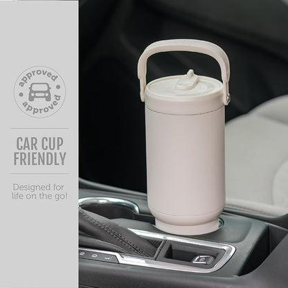 Ello Oasis Go+ 32oz Insulated Stainless Steel Tumbler - Image 6