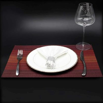 KPOSIYA Napkin Rings, Wedding Receptions, Dinner or Holiday Parties, Family - Image 6