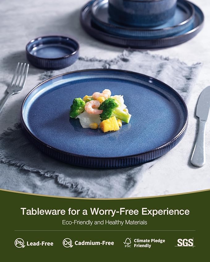 Famiware Star Dinnerware Sets - Image 4