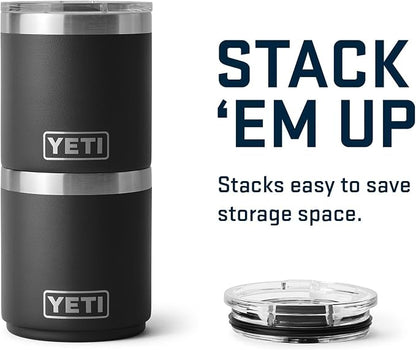 YETI Rambler 10 oz Ceramic Lined Lowball 2.0, Vacuum Insulated - Image 5