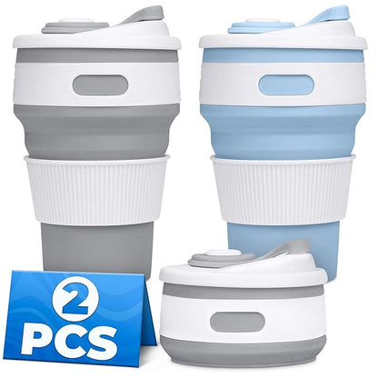 Tesorrio Collapsible Coffee Cup by Tesorrio