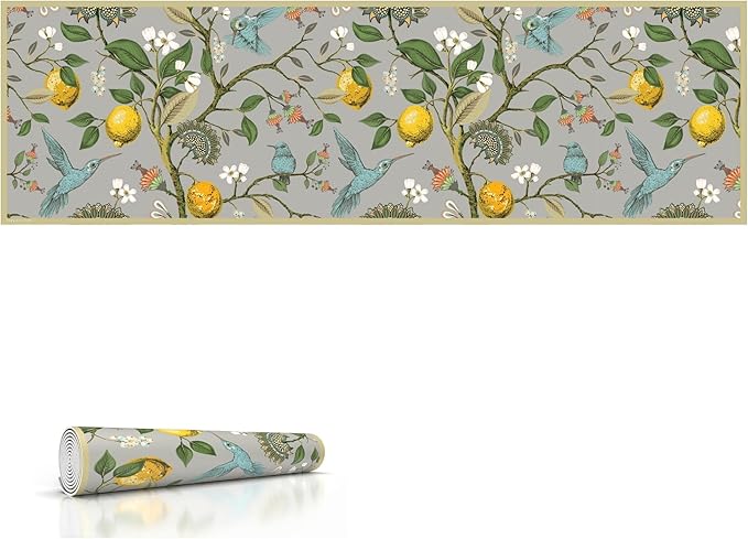 Heat Resistant Table Runner, 39 x 12 Inch by IRI-GIRI