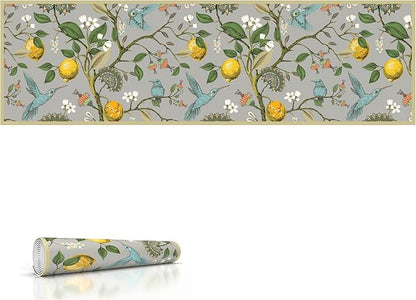 Heat Resistant Table Runner, 39 x 12 Inch by IRI-GIRI