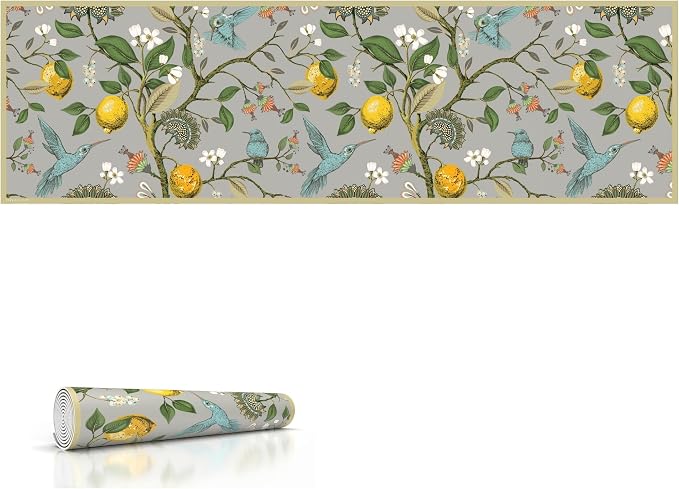 Heat Resistant Table Runner, 32 x 10 Inch by IRI-GIRI