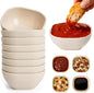 Dipping Bowls, Sauce Cups, Sauce Bowls, Small Bowls by Unknown