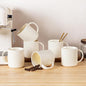 theterra Ceramic Coffee Mugs Set of 6, 14.2 oz Coffee Cups by TheTerra