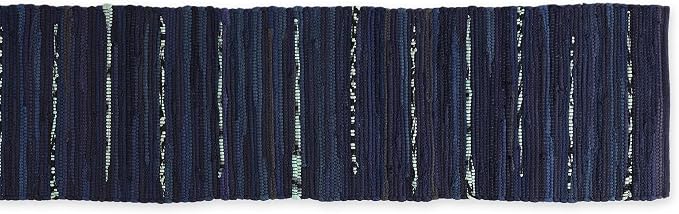 DII Handmade Chindi Tabletop, Reversible and Machine Washable, Table Runner - Image 2