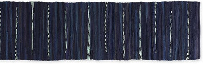 DII Handmade Chindi Tabletop, Reversible and Machine Washable, Table Runner - Image 2