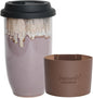 Bosmarlin Ceramic Travel Coffee Cup by Bosmarlin