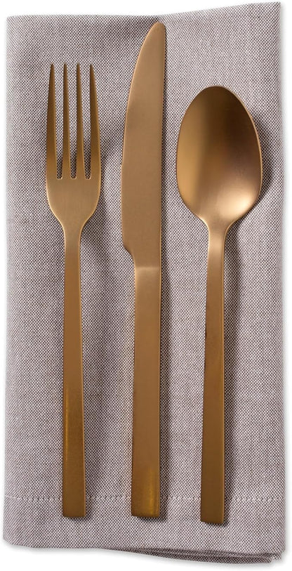 DII Chambray Kitchen, Tabletop Collection, Napkin Set - Image 6