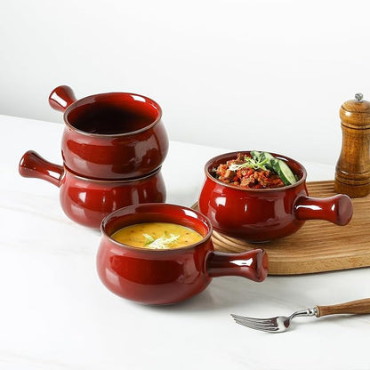 vicrays French Onion Soup Bowls - Image 6