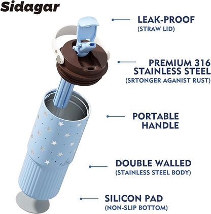 26 oz Insulated Stainless Steel Tumbler - Image 4