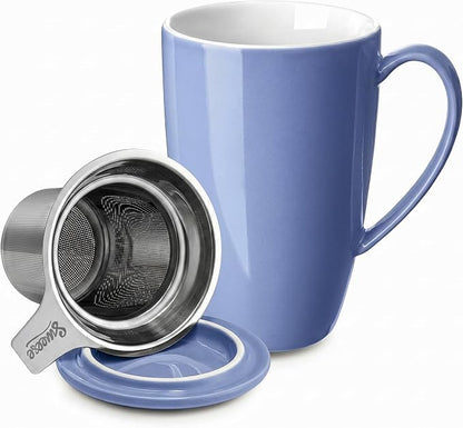 Sweese 15 OZ Porcelain Tea Mug by Sweese