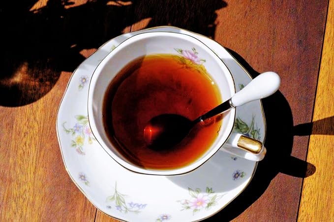 British Bone China Coffee Cup - Image 3