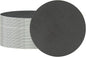 Restaurantware Paper Coasters 1000 Pack of 3.5 Inch Disposable Beverage Coasters Absorbent for Hot and Cold Drinks Black Coffee Cup Essentials for Table Decor, Kitchen, Home Patio or Living Room