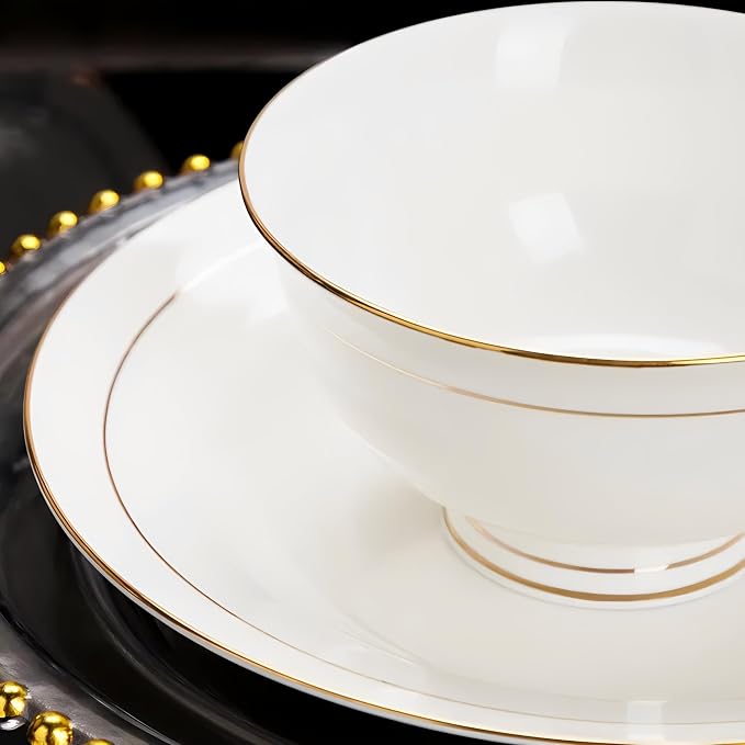 Ceramic Soup Bowls - Image 5