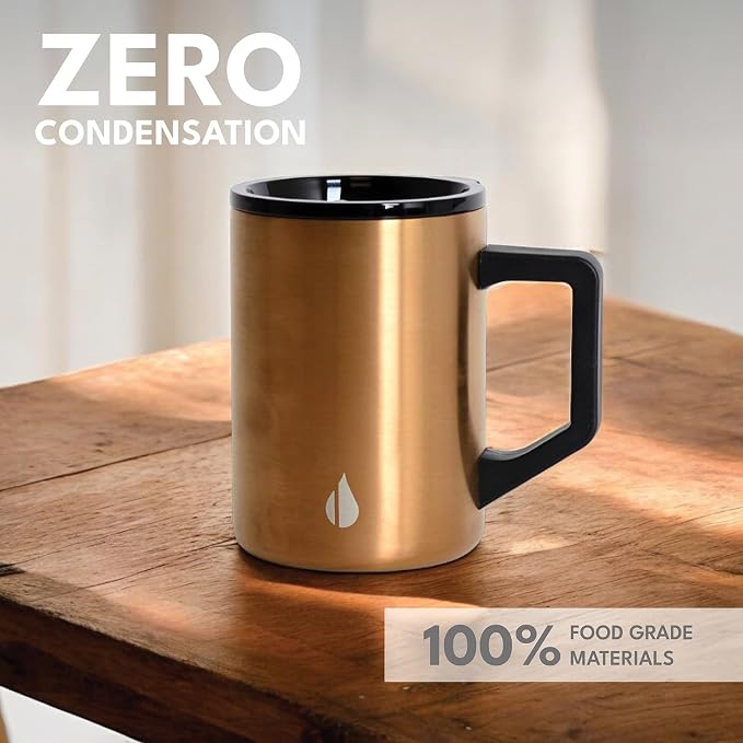 Elemental Insulated Coffee Mug - Image 6