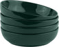 KooK Pasta Bowl, Salad Bowls, Serving Bowls, Large Capacity, Microwave & by Kook
