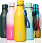 BJPKPK 18oz Insulated Water Bottle, Stainless Steel Bottle by BJPKPK