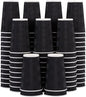 Lamosi 3 Pack 16oz Ripple Insulated Disposable Cups by BuyNow
