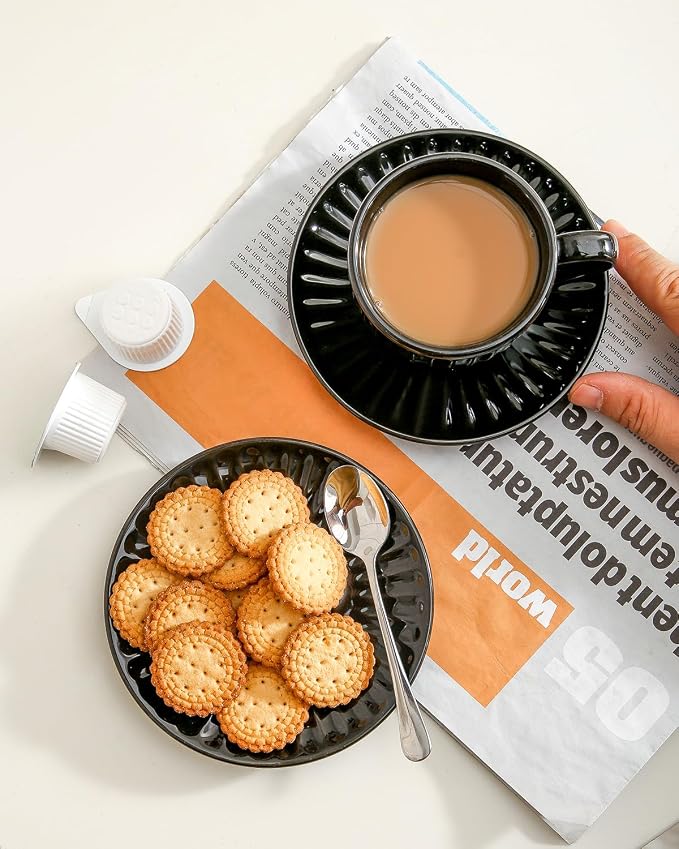 Hasense 4 Oz Espresso Cups - Image 2