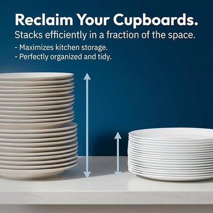 Corelle Vitrelle 18-Piece Service - Image 7